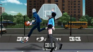 Скриншот 1 к игре Freestyle 2: Street Basketball
