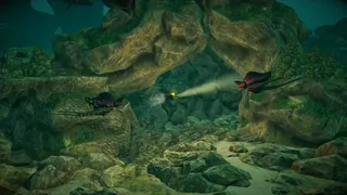 Скриншот 1 к игре Sub-Species