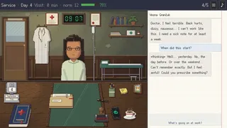Скриншот 1 к игре Симулятор Терапевта