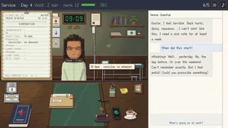 Скриншот 4 к игре Симулятор Терапевта