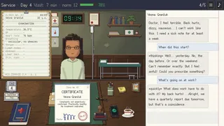 Скриншот 5 к игре Симулятор Терапевта