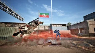 Скриншот 5 к игре Wild Assault