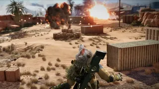 Скриншот 7 к игре Wild Assault