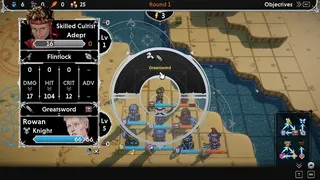 Скриншот 6 к игре Astral Throne II: Age of the Phoenix