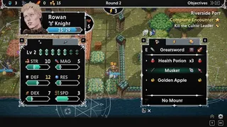 Скриншот 7 к игре Astral Throne II: Age of the Phoenix