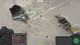 Скриншот 1 к игре Mach Speed Intercept