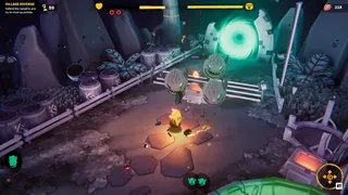 Скриншот 3 к игре Flame Keeper