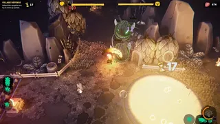 Скриншот 4 к игре Flame Keeper