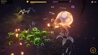 Скриншот 8 к игре Flame Keeper