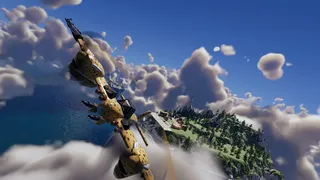 Скриншот 8 к игре Wings of Aviora