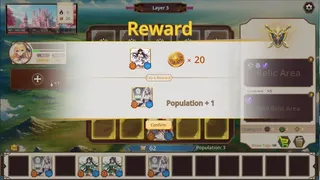 Скриншот 4 к игре 战娘自走棋