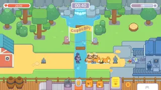 Скриншот 1 к игре Output Pasture