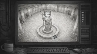 Скриншот 3 к игре Find Cats in the Casino