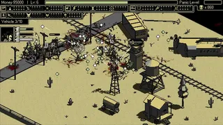 Скриншот 4 к игре Road Defense: Outsiders