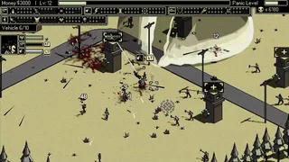 Скриншот 5 к игре Road Defense: Outsiders