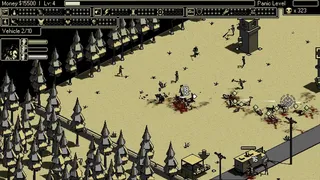 Скриншот 7 к игре Road Defense: Outsiders