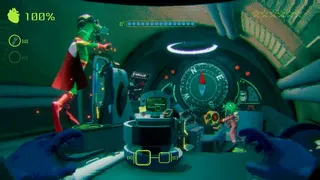 Скриншот 2 к игре Murky Divers