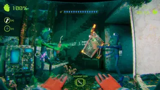 Скриншот 3 к игре Murky Divers