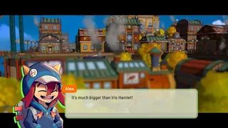 Скриншот 3 к игре LumenTale: Memories of Trey