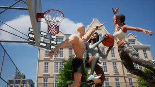 Скриншот 1 к игре 3on3 FreeStyle: Rebound