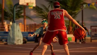 Скриншот 2 к игре 3on3 FreeStyle: Rebound