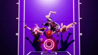 Скриншот 3 к игре 3on3 FreeStyle: Rebound