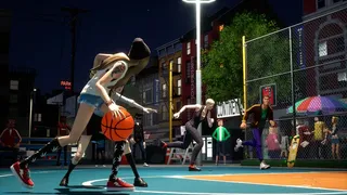 Скриншот 4 к игре 3on3 FreeStyle: Rebound