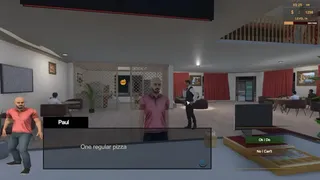 Скриншот 6 к игре Pizza Shop Simulator
