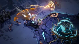 Скриншот 8 к игре Torchlight: Infinite