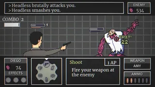 Скриншот 2 к игре Kill Your Heart
