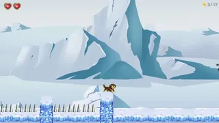 Скриншот 3 к игре Teckel Adventure