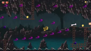 Скриншот 7 к игре Teckel Adventure