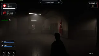 Скриншот 1 к игре Hold The Line