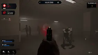 Скриншот 2 к игре Hold The Line