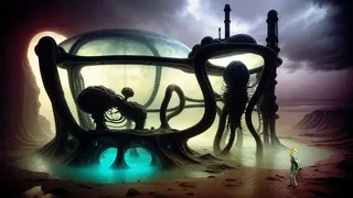 Скриншот 7 к игре City of Stolen Worlds