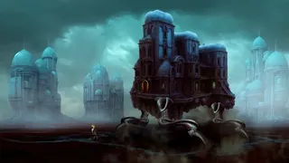 Скриншот 8 к игре City of Stolen Worlds
