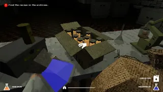 Скриншот 5 к игре BIO Fault