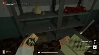 Скриншот 6 к игре BIO Fault