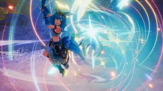 Скриншот 4 к игре Atelier Yumia: The Alchemist of Memories & the Envisioned Land