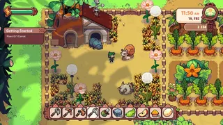 Скриншот 3 к игре Fourleaf Fields