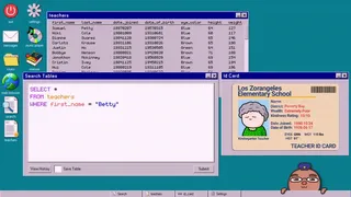 Скриншот 1 к игре Database Detective: Minor Crimes Division