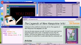 Скриншот 4 к игре Database Detective: Minor Crimes Division