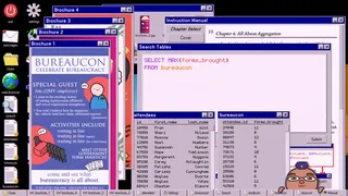 Скриншот 5 к игре Database Detective: Minor Crimes Division