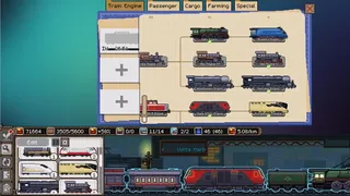 Скриншот 2 к игре Vibe Train