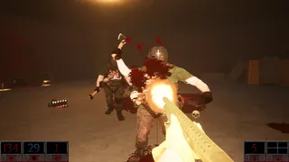 Скриншот 2 к игре MALEDICTOR