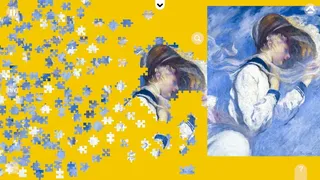 Скриншот 4 к игре WORLD OF ART JIGSAW PUZZLES