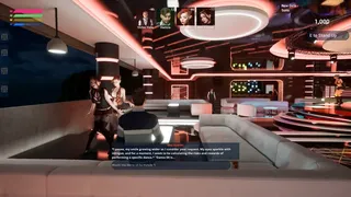 Скриншот 8 к игре Neon Angora: The Cabaret Club