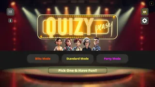 Скриншот 2 к игре Quizy Peasy