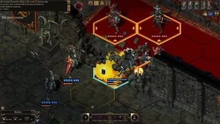 Скриншот 2 к игре Zodiac Legion
