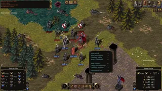 Скриншот 3 к игре Zodiac Legion